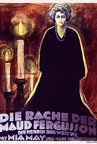 Primary photo for Die Herrin der Welt 8. Teil - Die Rache der Maud Fergusson