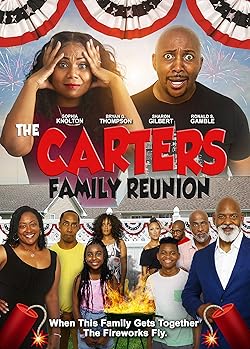 Poster of Carter Family Reunion