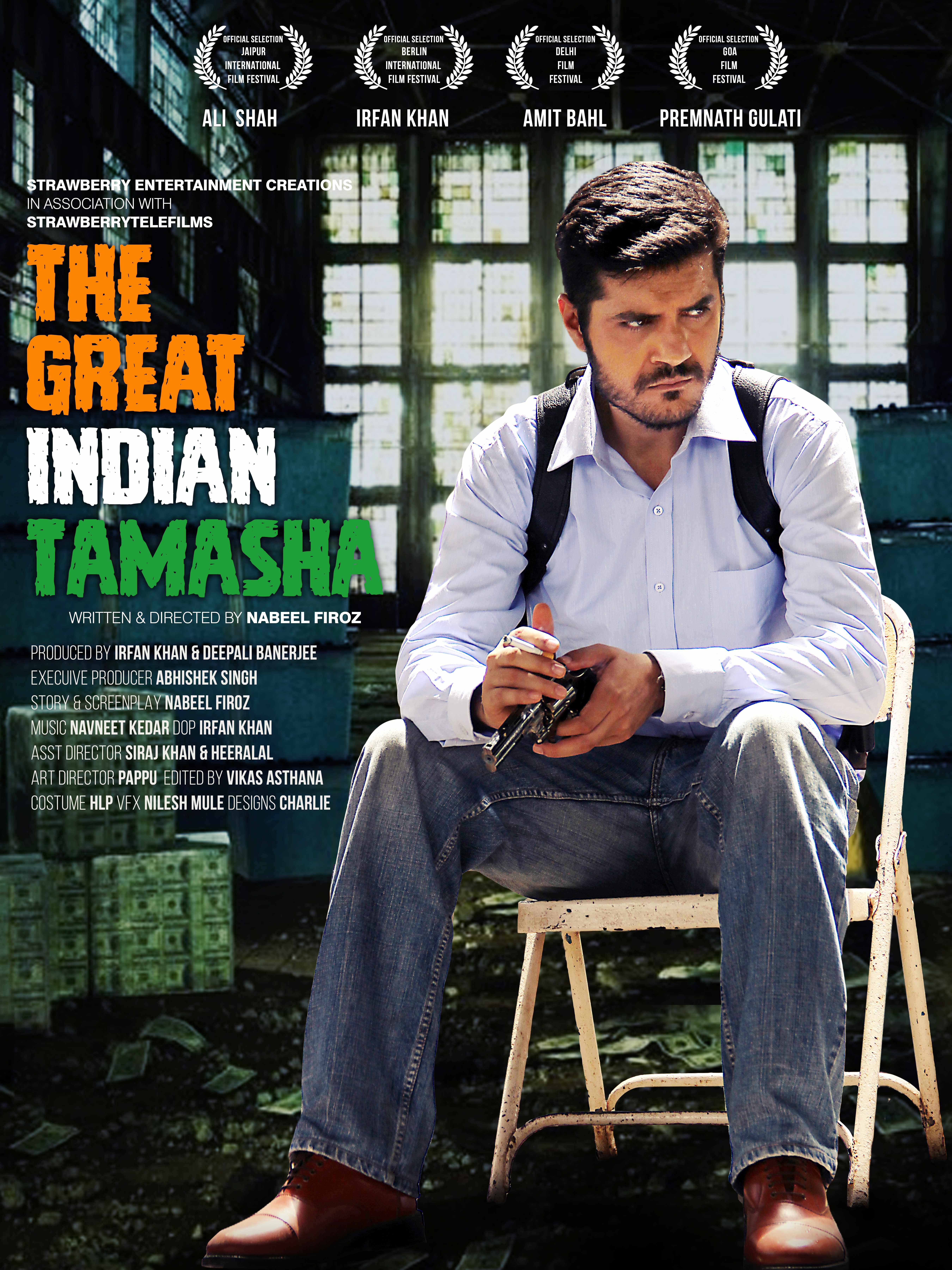The Great Indian Tamasha