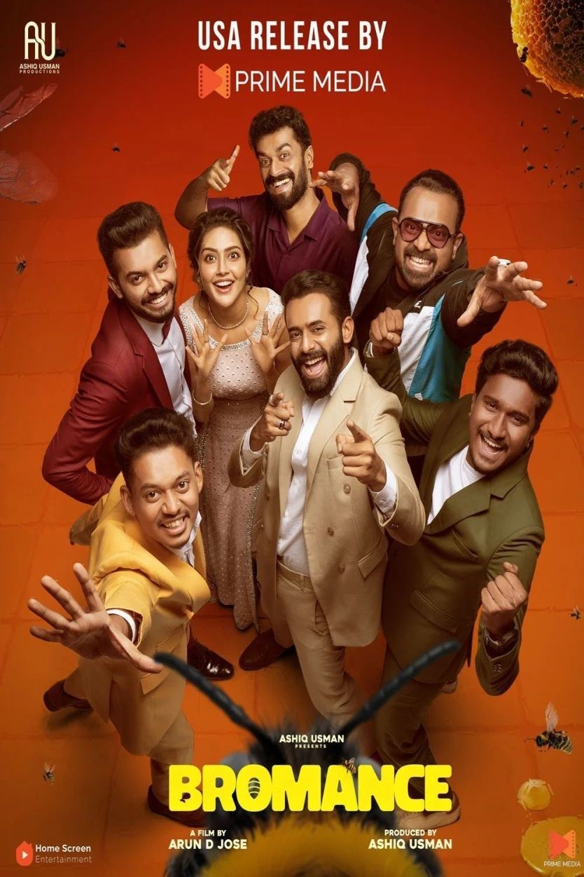 Bromance (2025) - IMDb