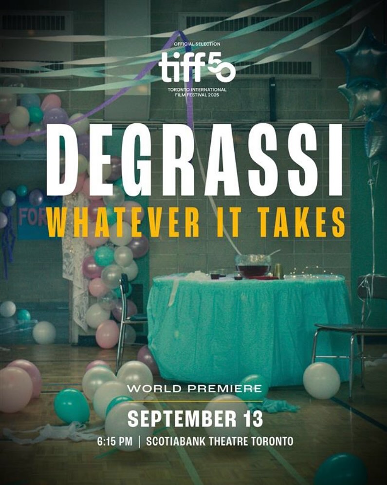 Degrassi: Whatever It Takes