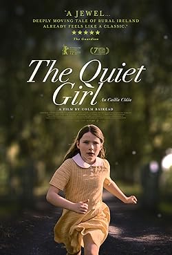 Poster of The Quiet Girl