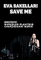 Eva Sakellari: Save Me's primary photo