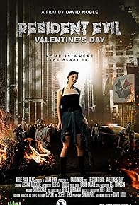 Primary photo for Resident Evil: Valentine's Day