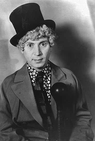 Primary photo for Harpo Marx Primary photo for Harpo Marx