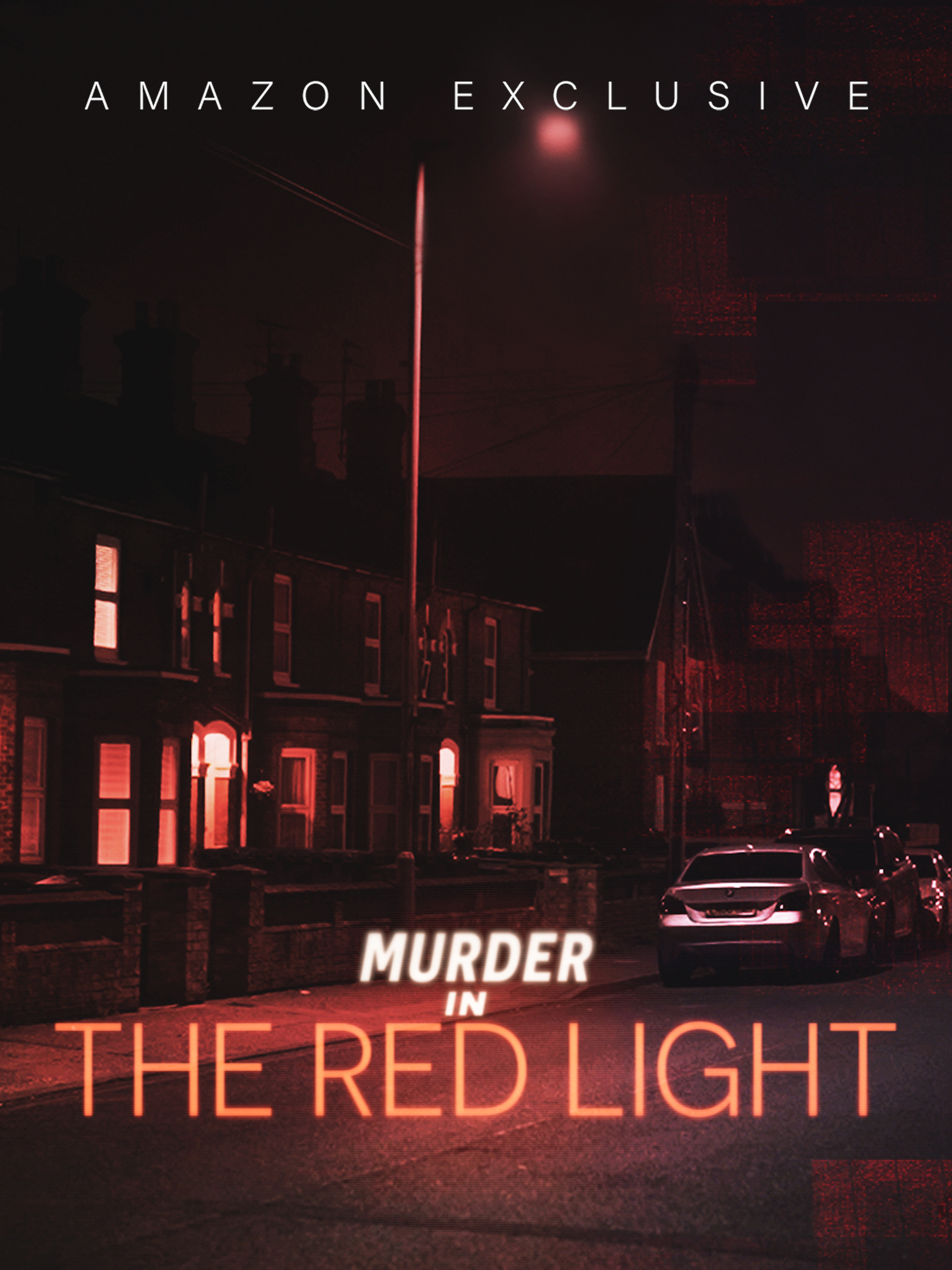 Poster of Murder In The Red Light