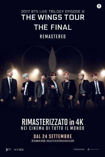 Live Trilogy Episode III: The Wings Tour - The Final
