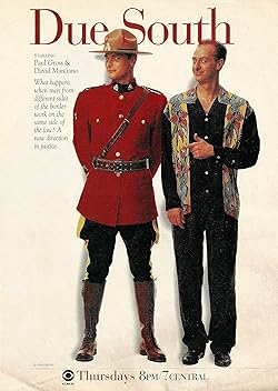 Poster of Due South