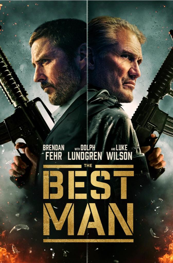 Poster of The Best Man