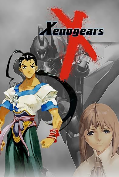 Primary photo for Xenogears Primary photo for Xenogears