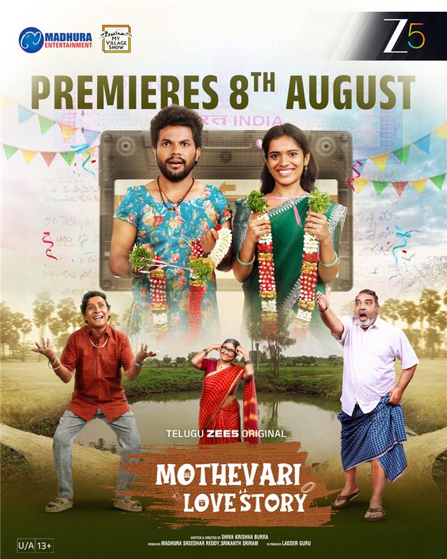 Mothevari Love Story