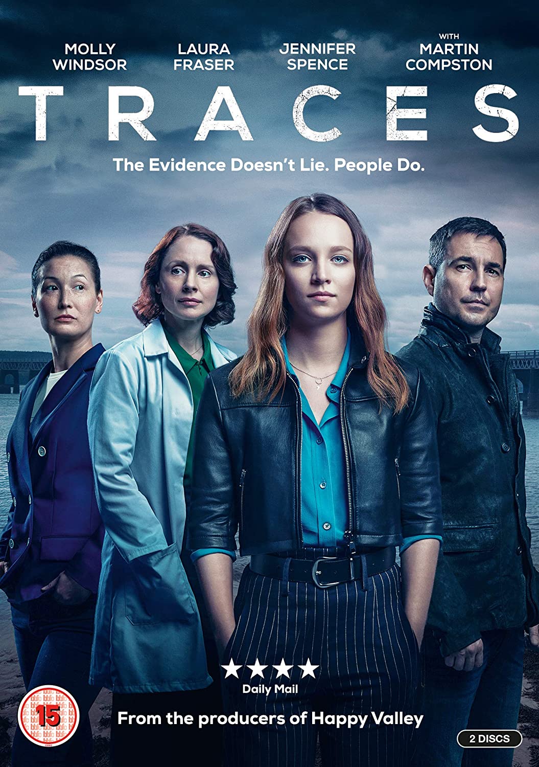 Poster of Traces