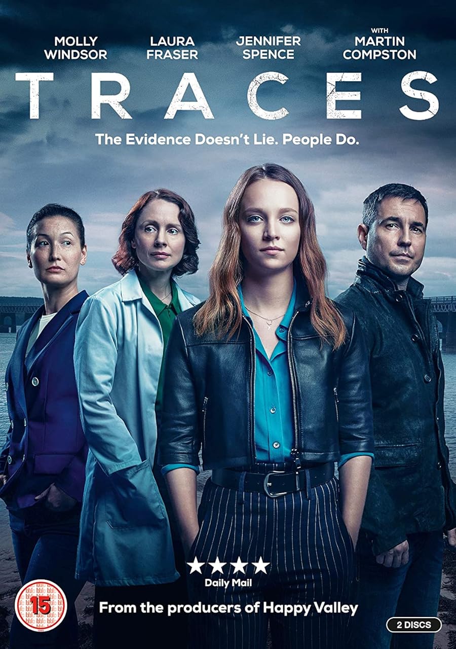 Traces Poster