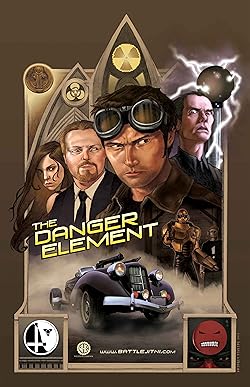Poster of The Danger Element