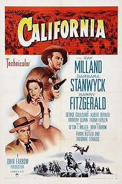 Poster of California