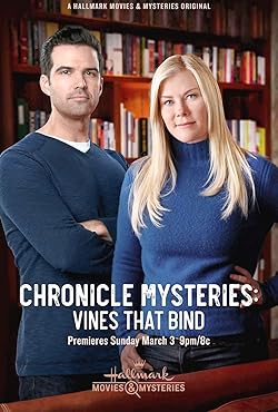 Poster of Chronicle Mysteries: Vines that Bind