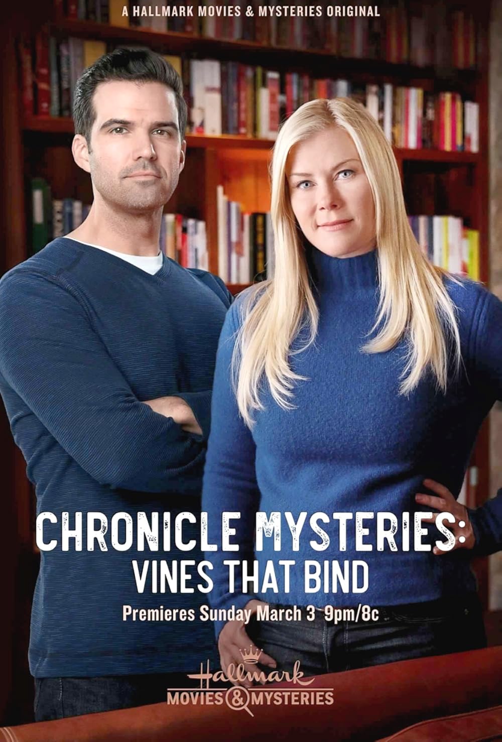 Chronicle Mysteries  Vines that Bind