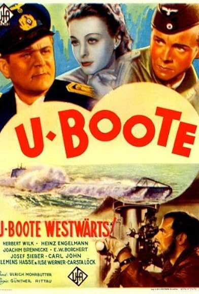 Primary photo for U-Boat, Course West! Primary photo for U-Boat, Course West!