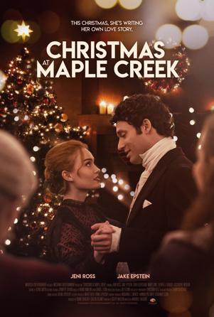 Poster of Christmas at Maple Creek