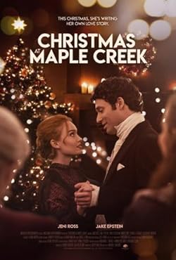 Poster of Christmas at Maple Creek