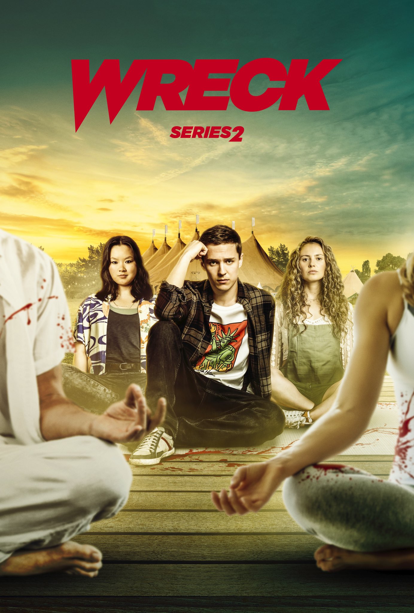 Poster of Wreck (2022) -