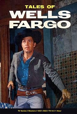 Poster of Tales Of Wells Fargo