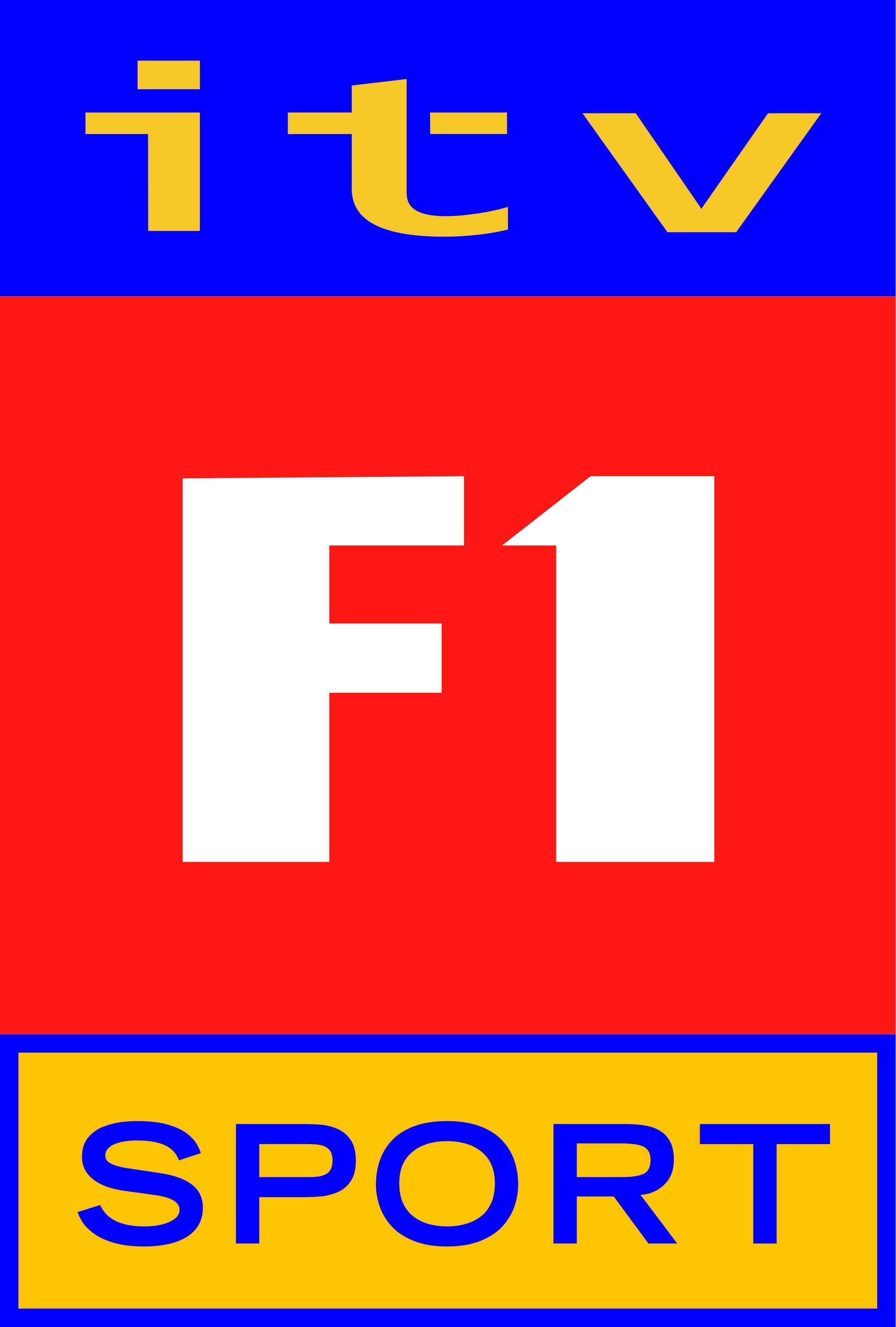 ITV - Formula One