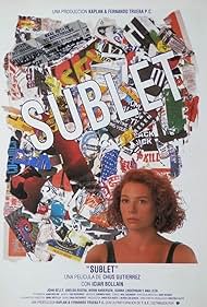 Sublet Soundtrack (1992) cover