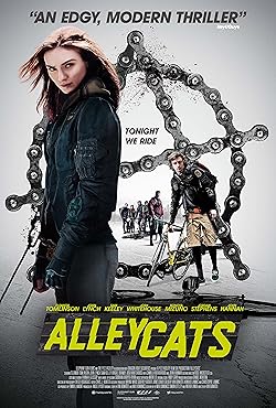 Poster of Alleycats