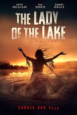 Poster of The Lady of the Lake: The Legend of Lake Ronkonkoma