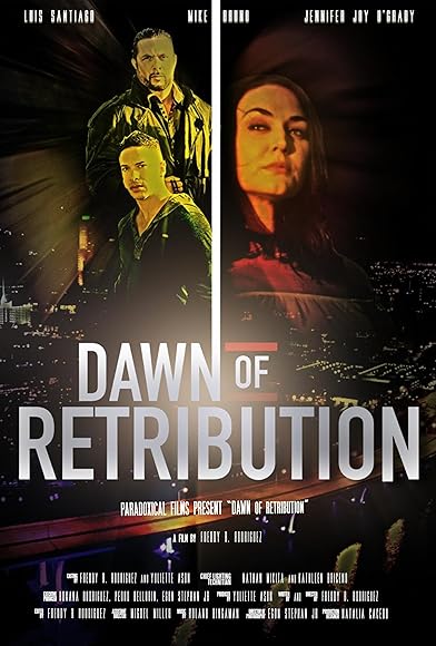 Primary photo for Dawn of Retribution Primary photo for Dawn of Retribution