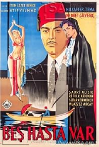 Primary photo for There Are Five Patients Primary photo for There Are Five Patients