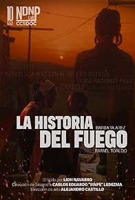 Primary photo for La historia del fuego