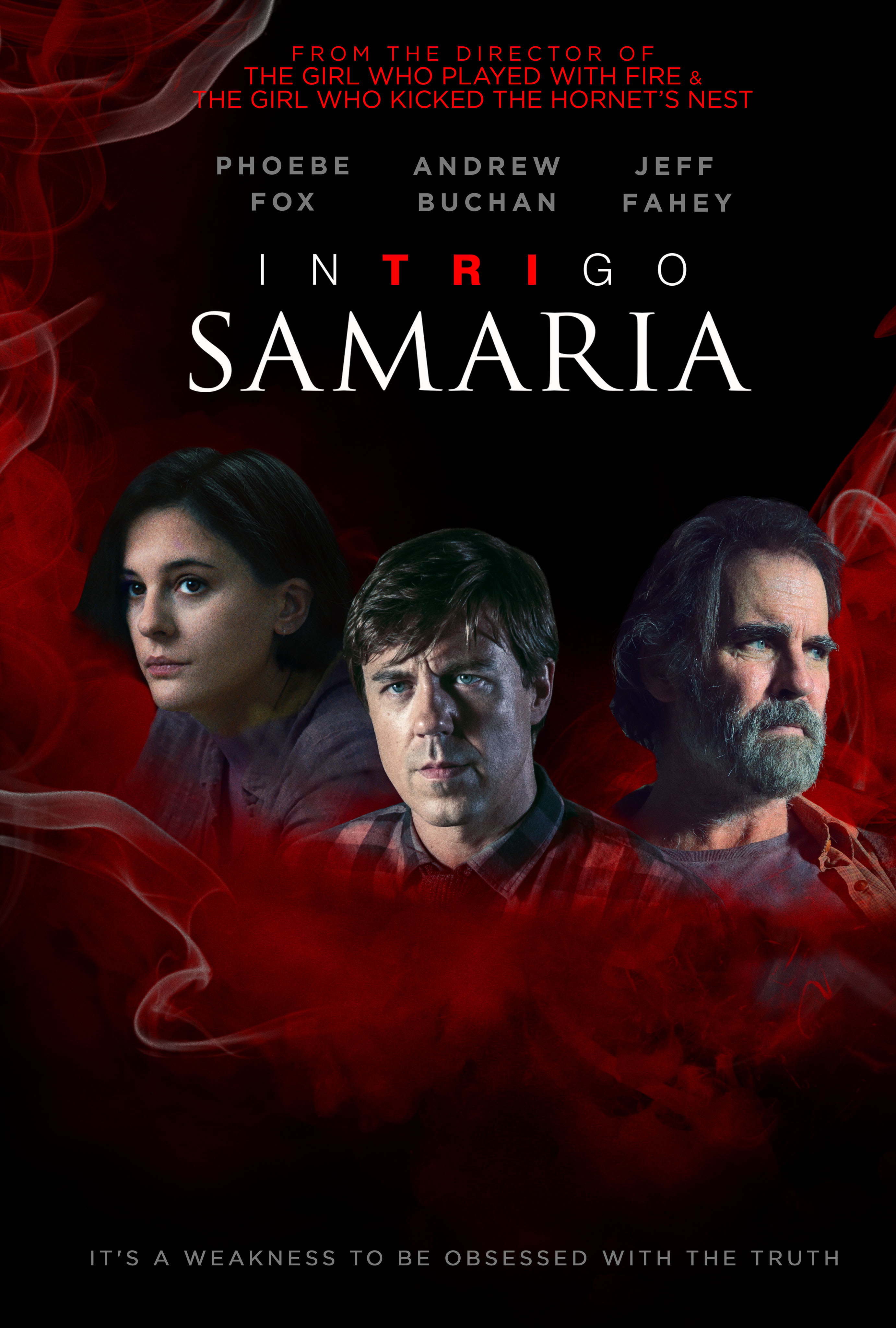 Poster of Intrigo: Samaria