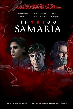 Poster of Intrigo: Samaria