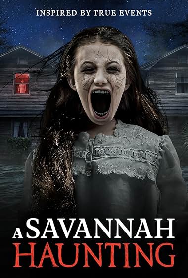 A Savannah Haunting 2021 movie poster - watch and download free