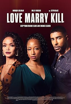 Poster of Love Marry Kill