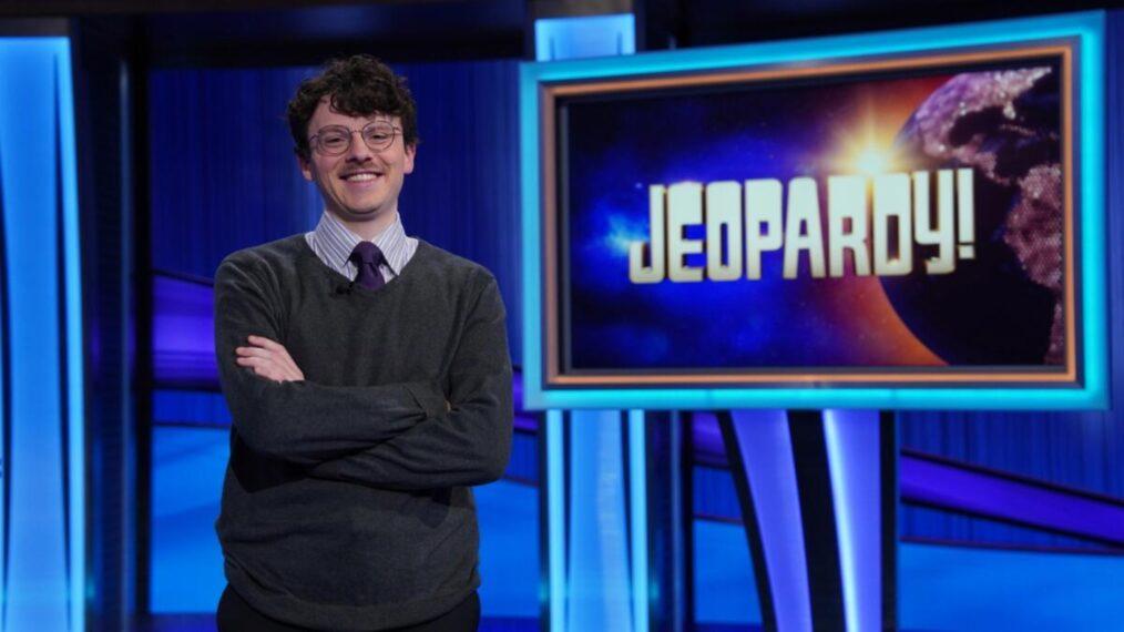 Jeopardy!': Harrison Whitaker's Mom Speaks Out as Son Becomes Super-Champion - IMDb