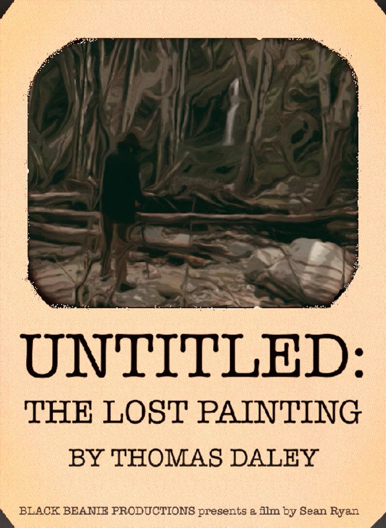 Untitled: The Lost Painting by Thomas Daley