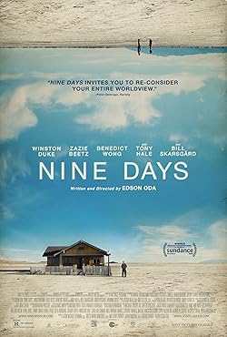 Poster of Nine Days