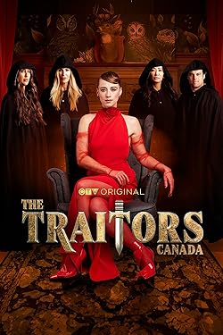 Poster of The Traitors Canada