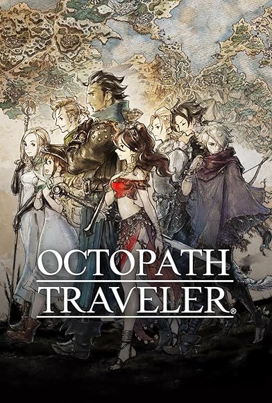 Primary photo for Octopath Traveler Primary photo for Octopath Traveler