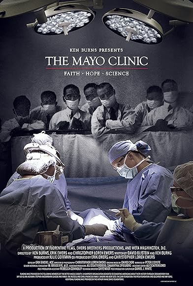 Primary photo for The Mayo Clinic, Faith, Hope and Science Primary photo for The Mayo Clinic, Faith, Hope and Science