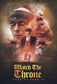Primary photo for Watch the Throne: Usyk - Fury 2