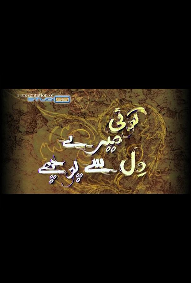 Koi Meray Dil Say Pouchay