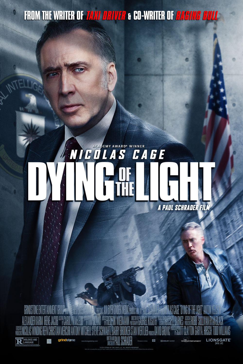 Poster of Dying Of The Light