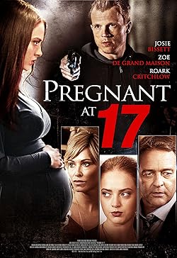 Poster of Pregnant at 17