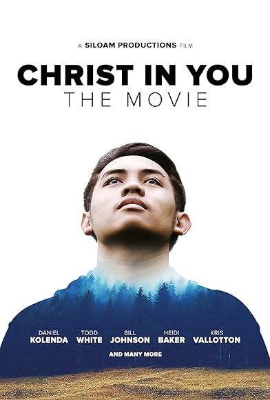 Primary photo for Christ in You: The Movie Primary photo for Christ in You: The Movie