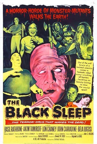Primary photo for The Black Sleep Primary photo for The Black Sleep