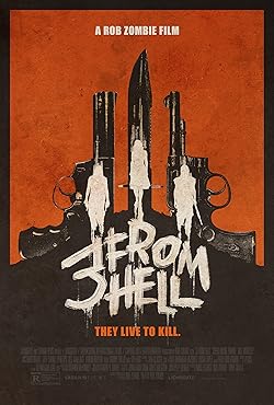 Poster of Three from Hell